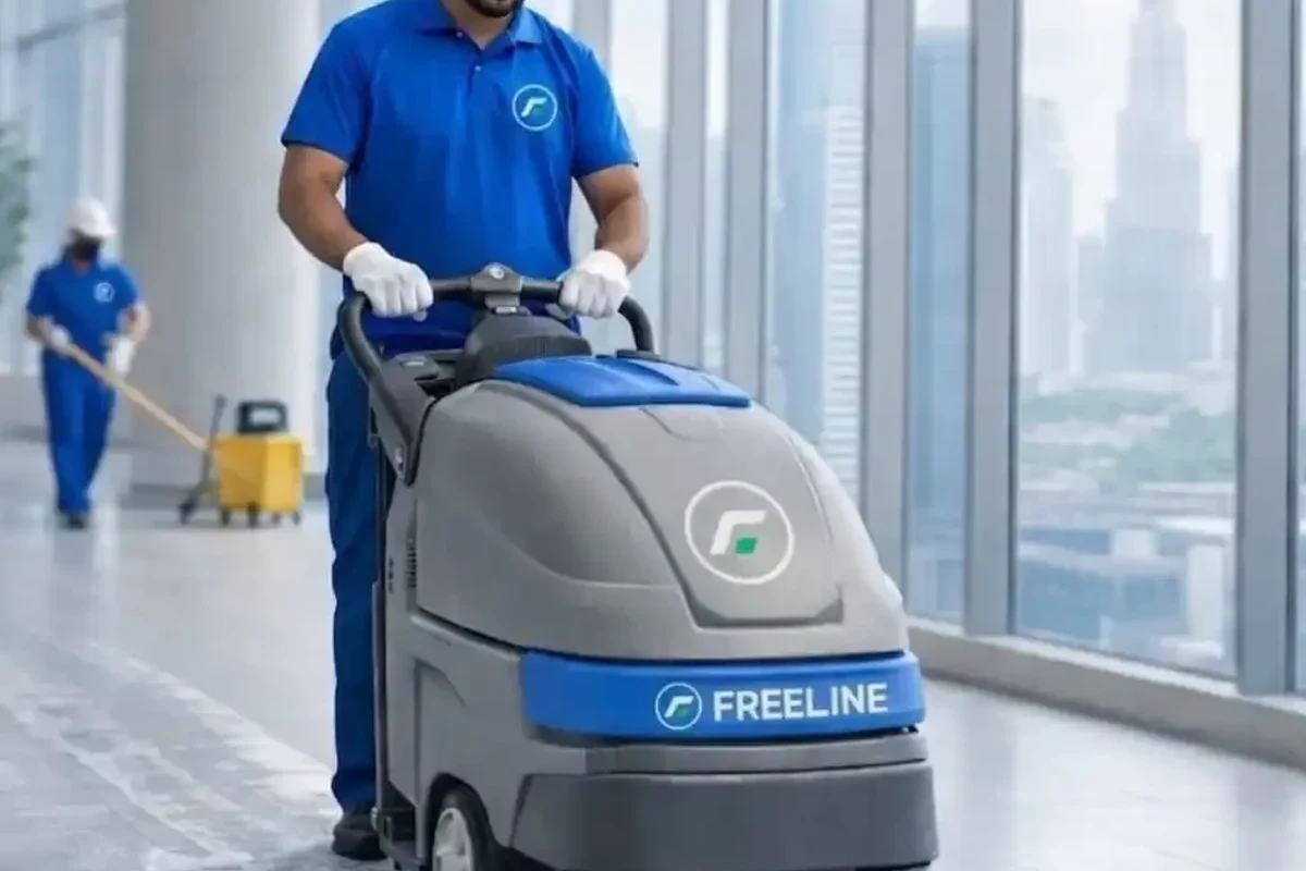 Bathroom Cleaning Tool vs Electric Cleaning Brush in the UAE