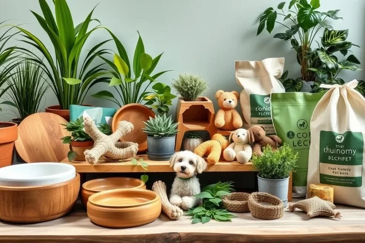 Eco-friendly Pet Products Buying Guide for Sustainable in the UAE
