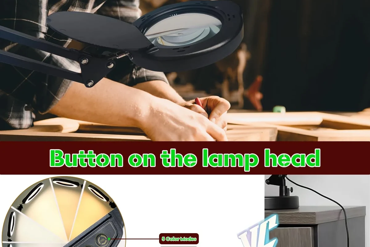 Desk Lamp Buying Guide: What to Look for for Perfect in the UAE