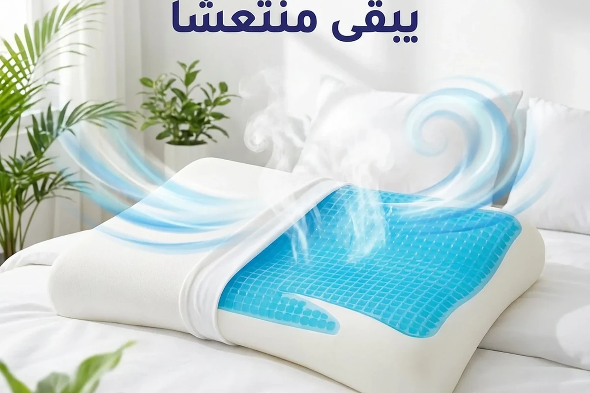 Pillow vs Down Pillow Discover Which Offers Better Comfort in the UAE
