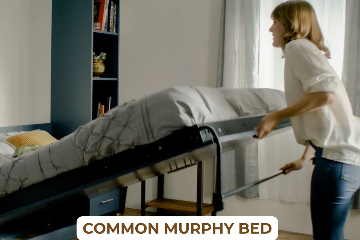 How Murphy Beds Work in Small Apartments for Maximum Space in the UAE