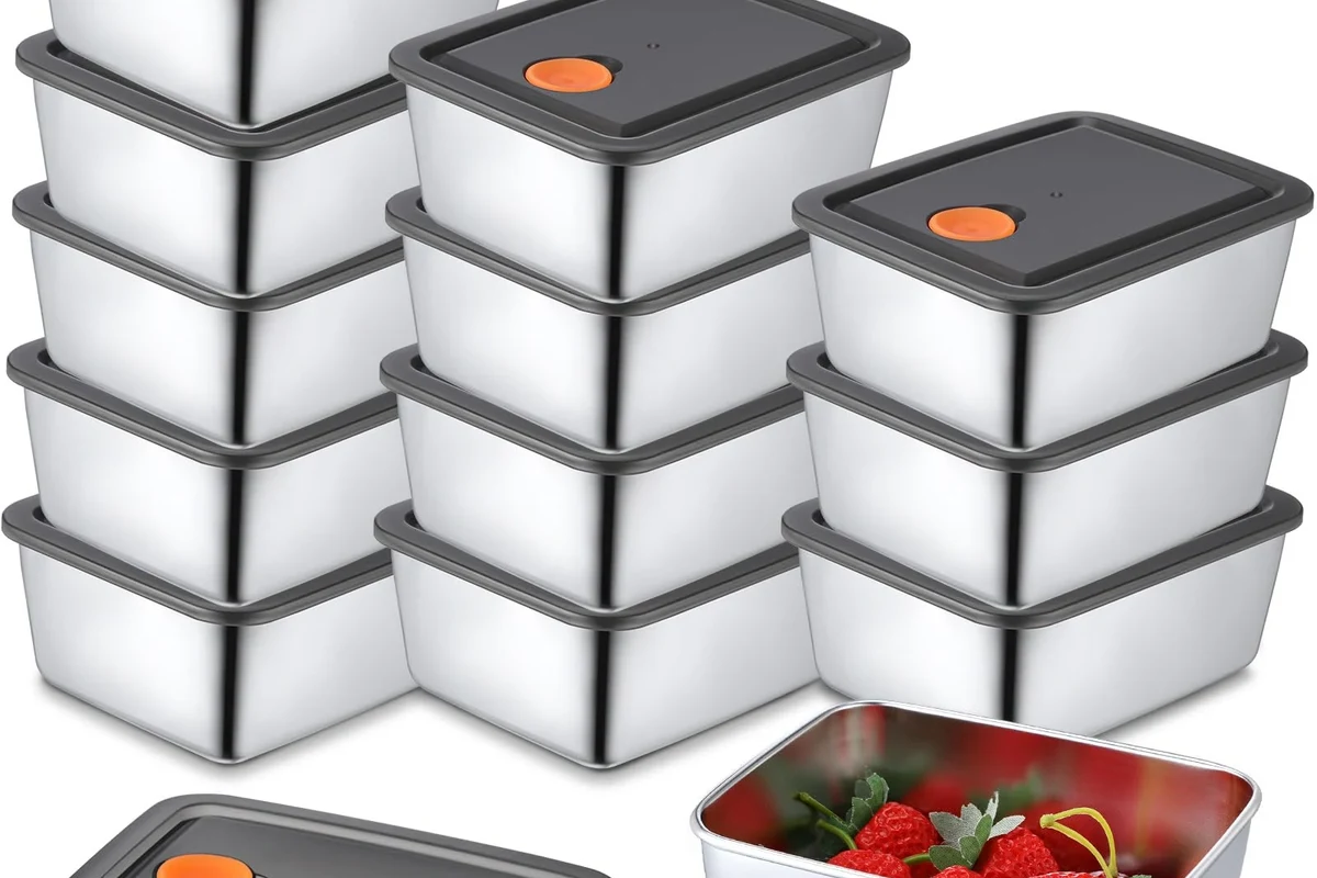 How to Choose Food Storage Containers for Freshness in the UAE