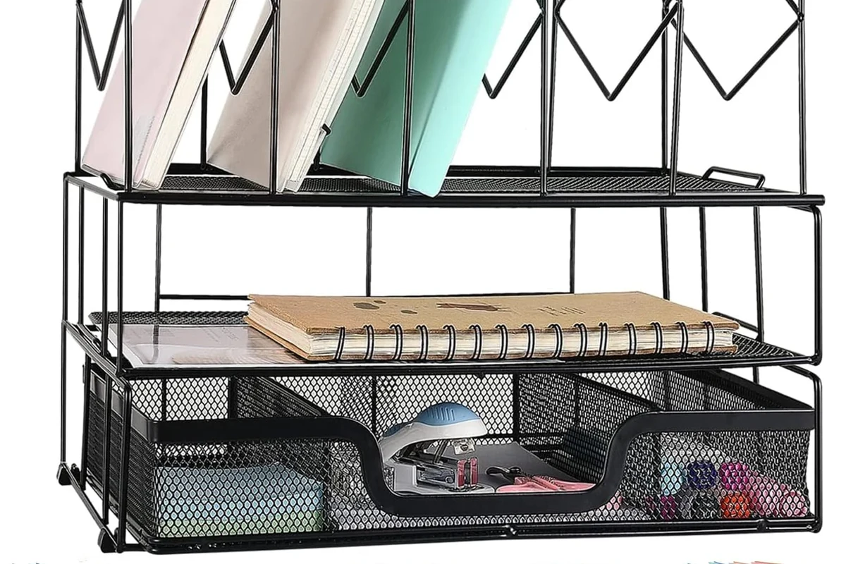 Desk Organizer Buying Guide: What to Look for to Boost in the UAE