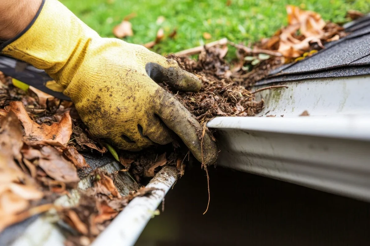 How to Clean Gutters for a Safer and Healthier Home
