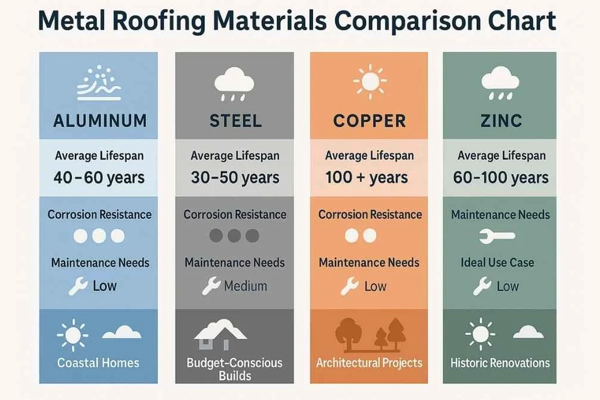 What Are the Different Types of Roofs and Their Benefits