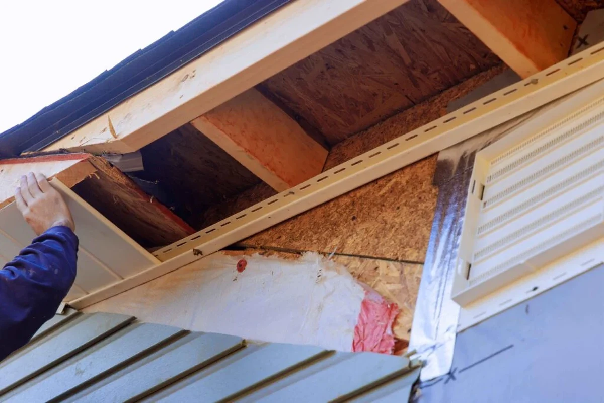 What Is the Overhang of a Roof Called and Why IT Matters