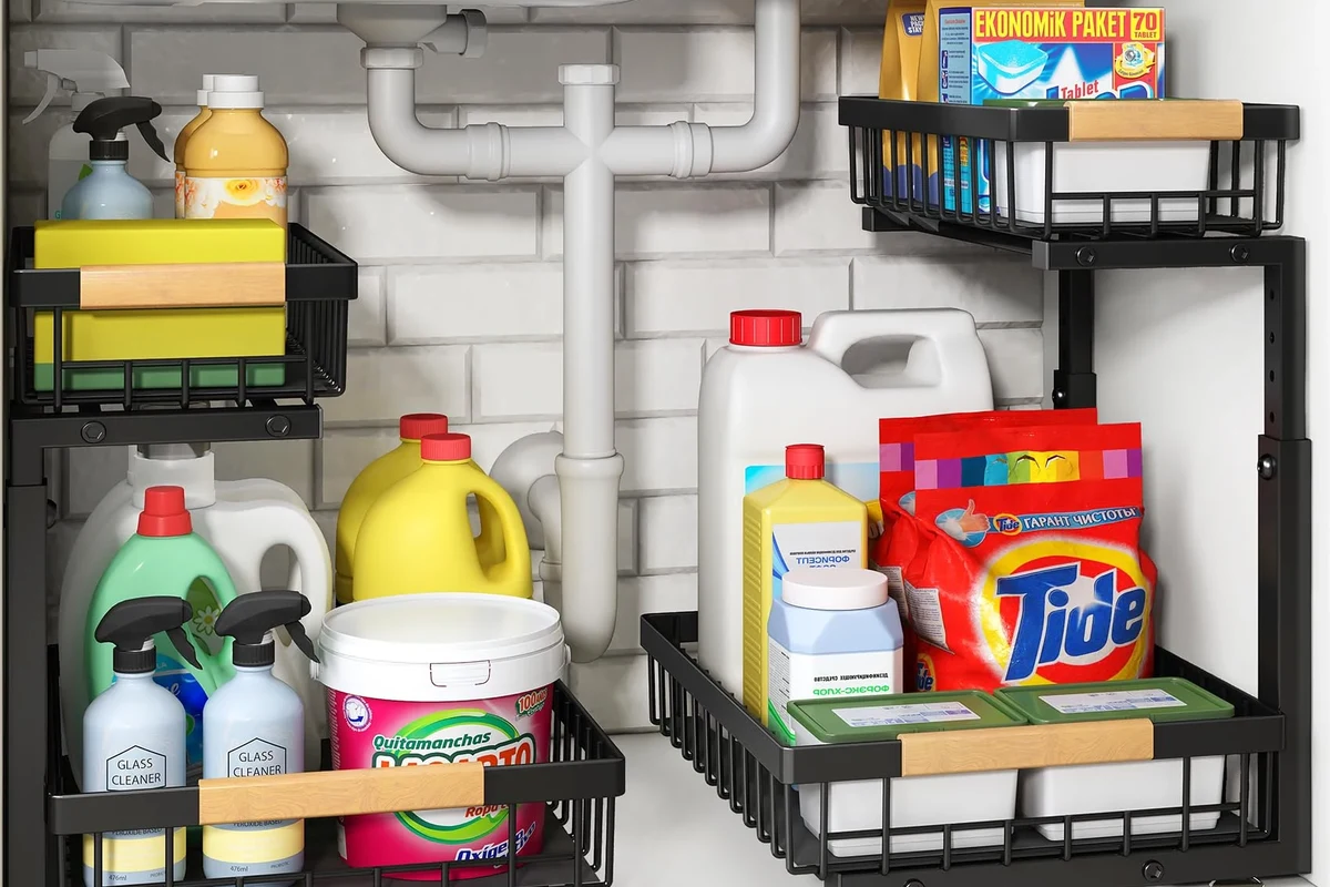 Do You Really Need a Under-sink Organizer If You Have in the UAE