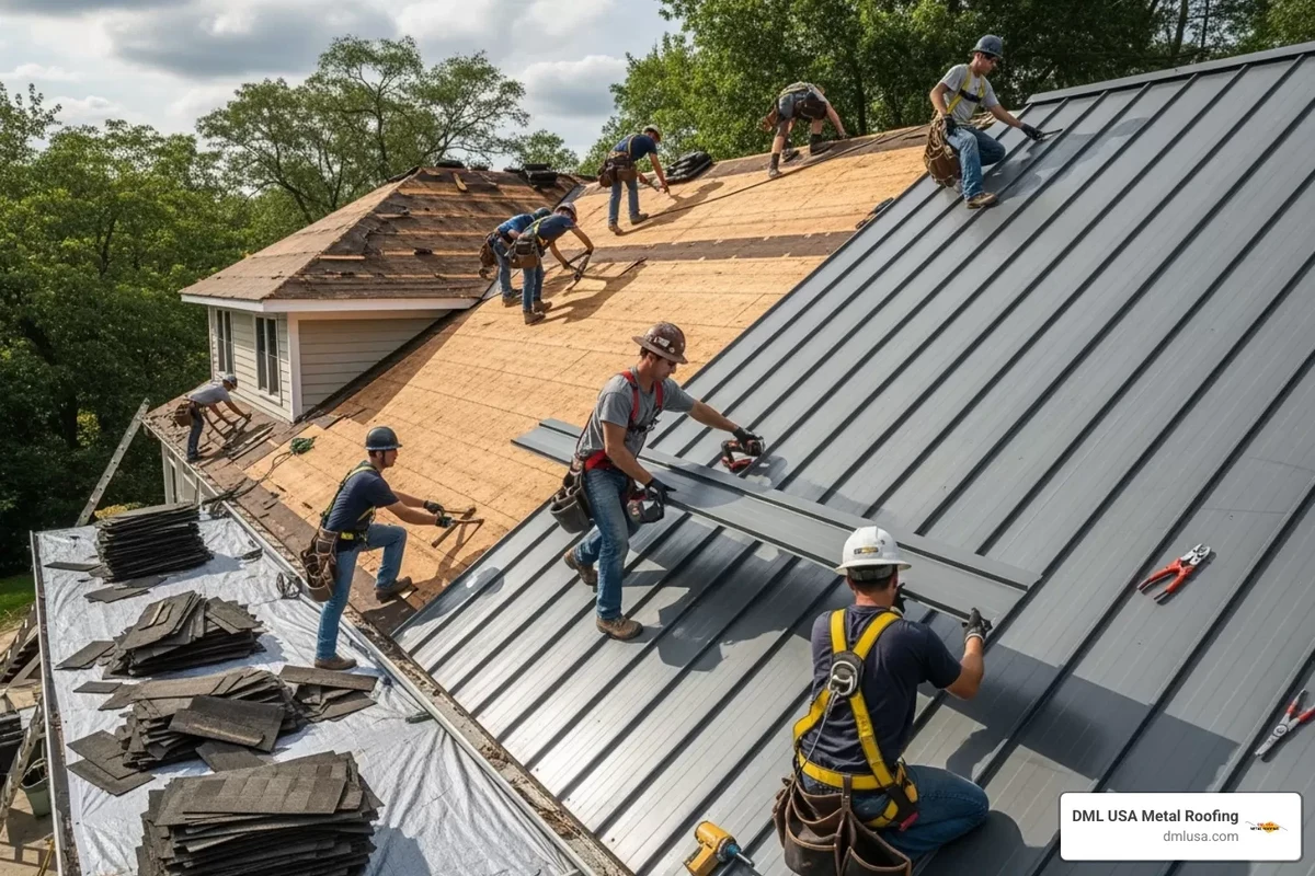 Roof Repair Missing Shingles Quick Fixes to Protect