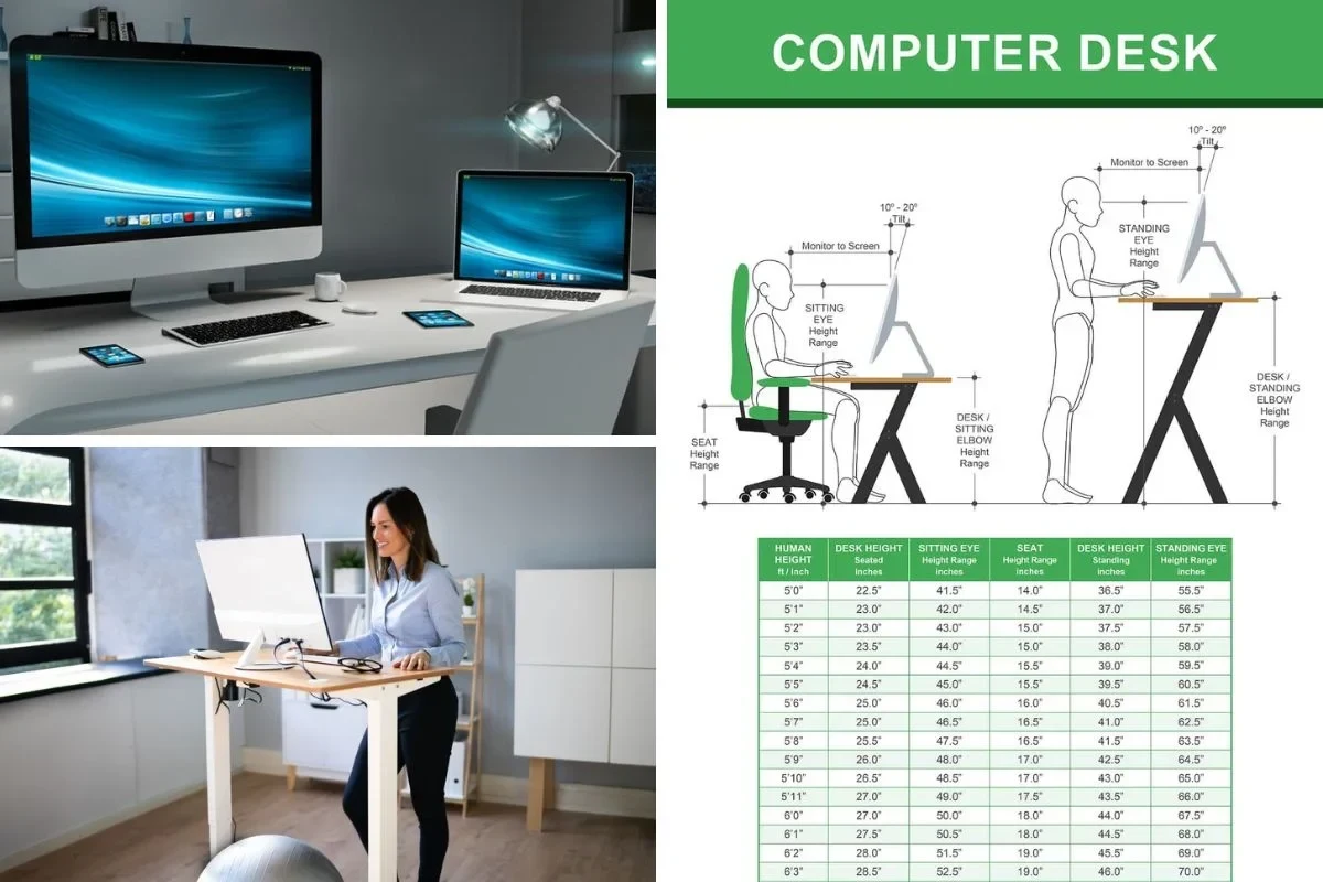 What Size Monitor Stand Should You Buy for Small Desks in the UAE