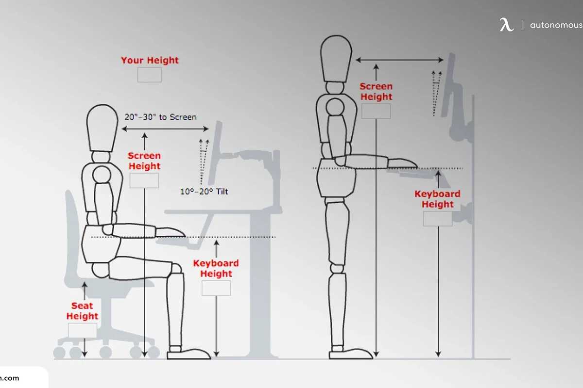 What Size Laptop Stand Should You Buy for Small Apartments in the UAE