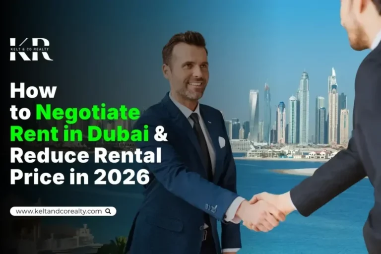 How to Negotiate Rent in Dubai and Save Money Effortlessly in the UAE