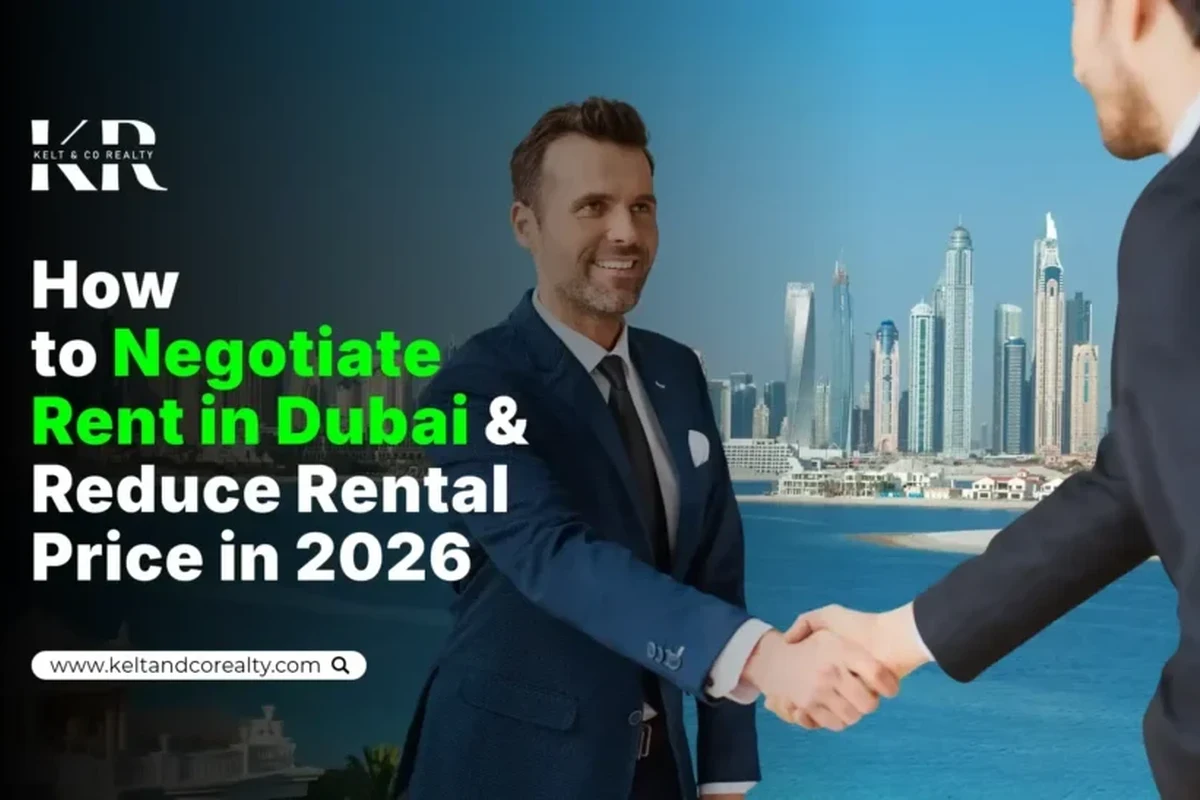 How to Negotiate Rent in Dubai and Save Money Effortlessly in the UAE