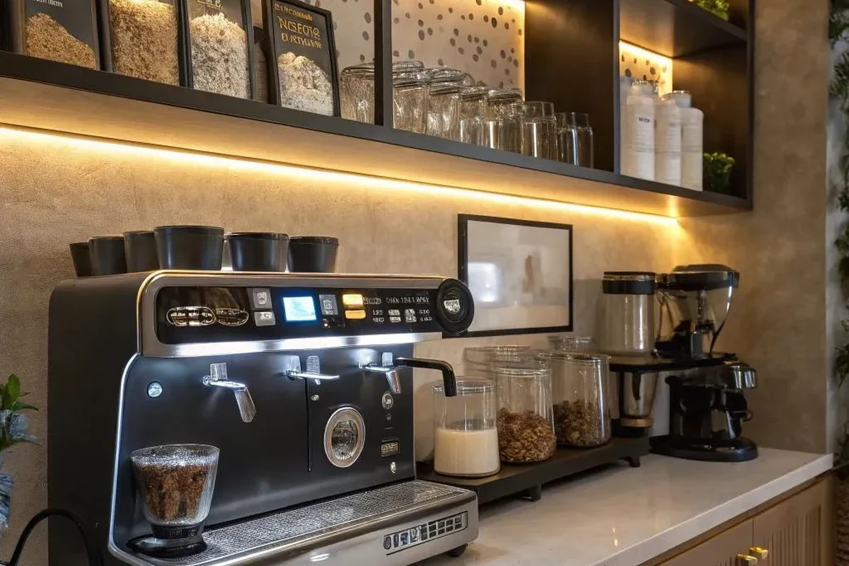 How to Set Up a Home Coffee Station on a Budget for Daily in the UAE