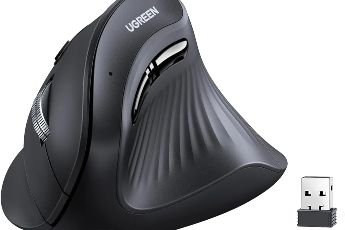 Ergonomic Mouse Buying Guide: What to Look for for Comfort in the UAE