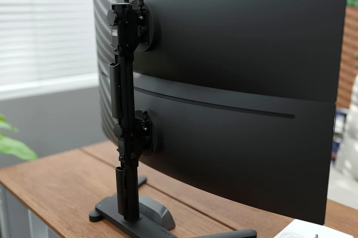 Do You Really Need a Monitor Stand If You Have Dual in the UAE