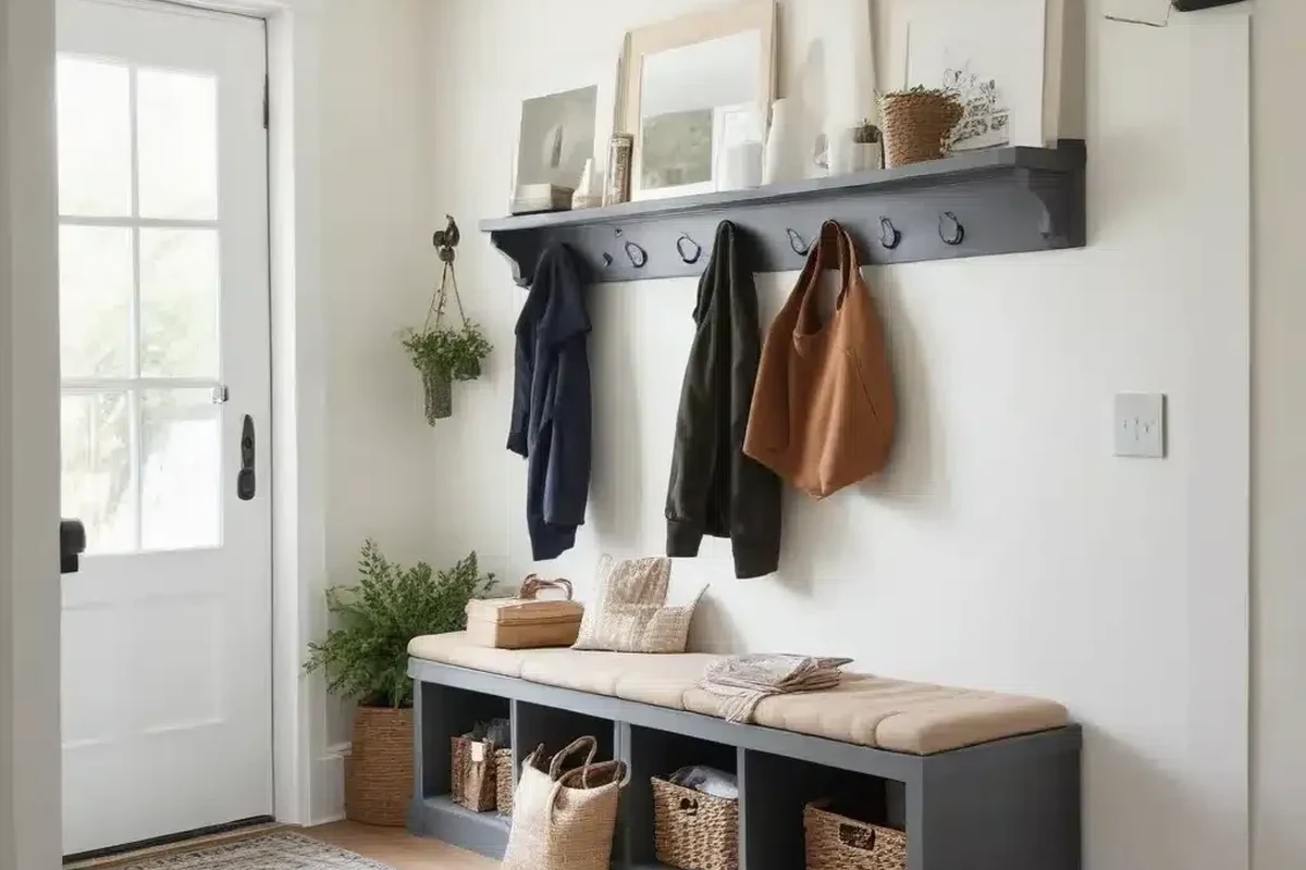 What Size Entryway Organizer Should You Buy for Shoes in the UAE