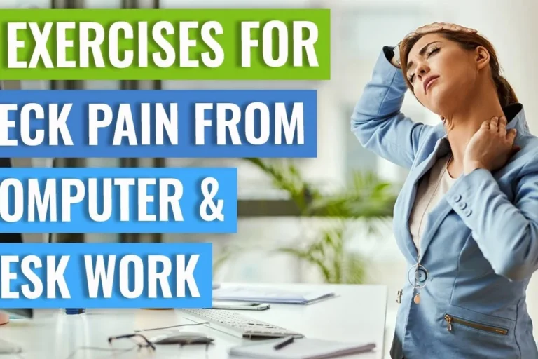 How to Prevent Neck Pain from Laptop Use for Better Comfort in the UAE