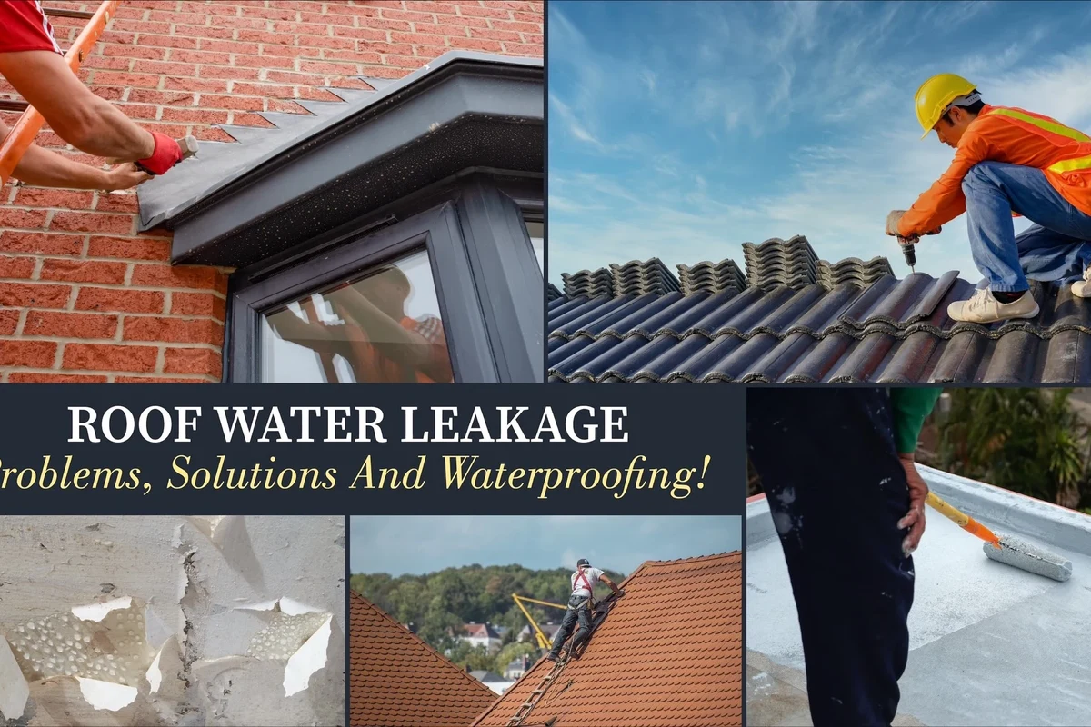 Vent Pipe on Roof Leaking How to Fix IT and Prevent Damage