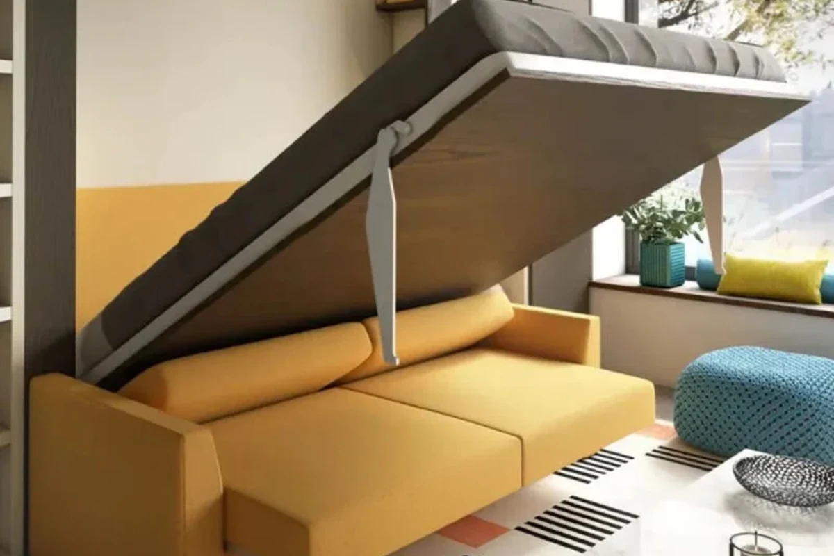 Murphy Bed vs Folding Bed Which One Saves More Space in the UAE