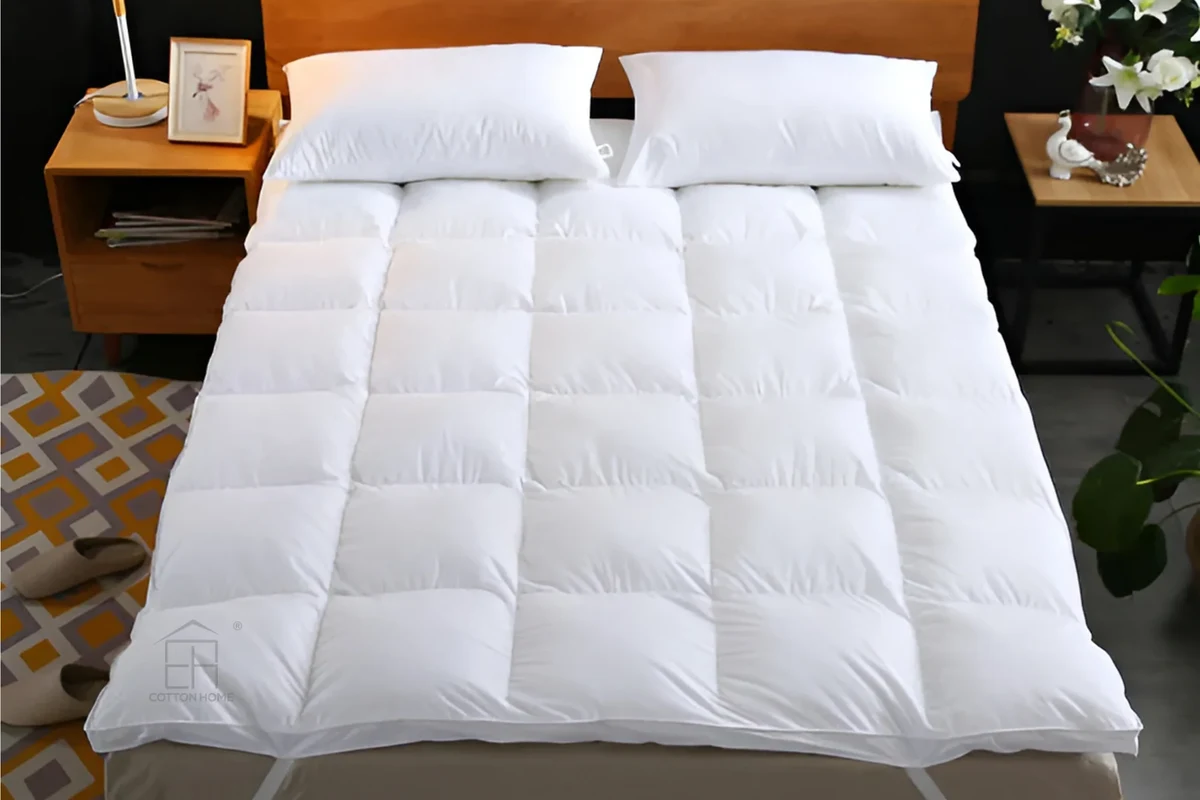 Mattress Topper Buying Guide for Ultimate Comfort in the UAE