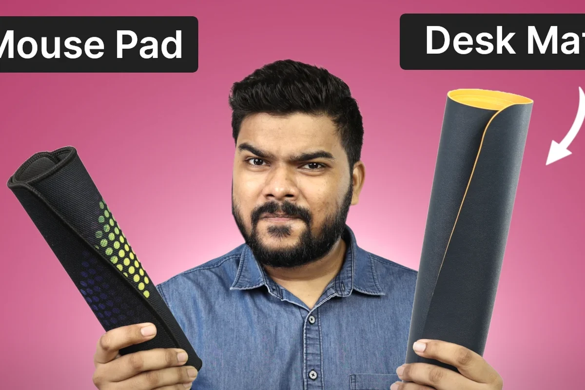 Desk Pad vs Desk Mat Which One Boosts Your Workspace Style in the UAE
