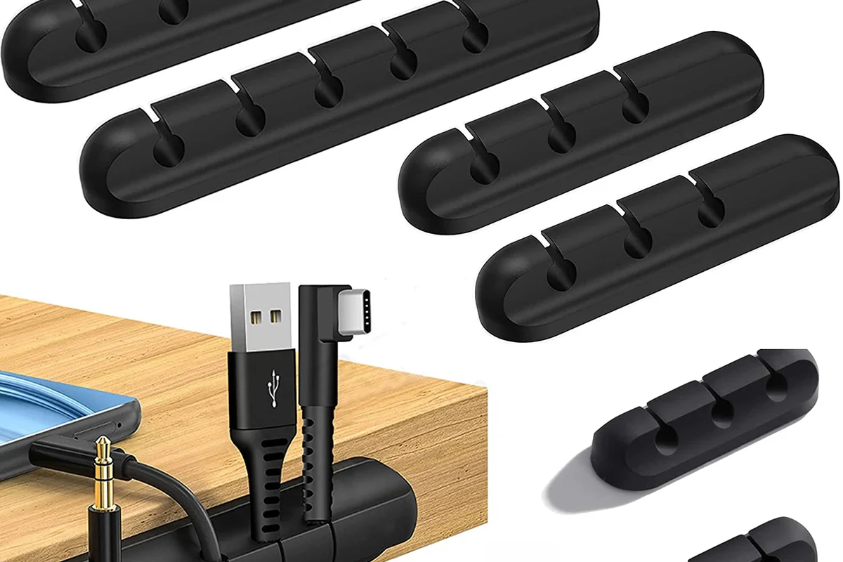 Cable Organizer vs Cable Clips Which One Keeps Your Space in the UAE