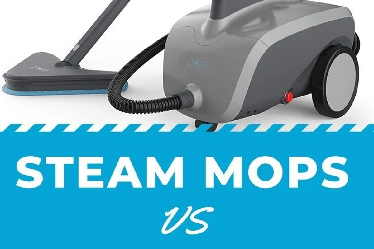 Steam Mop vs Traditional Mop Which Cleans Better and Faster in the UAE