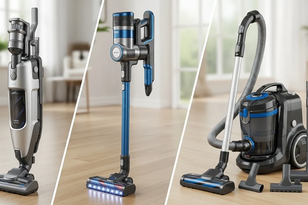Pet Hair Vacuum vs Upright Vacuum Which One Cleans Better in the UAE