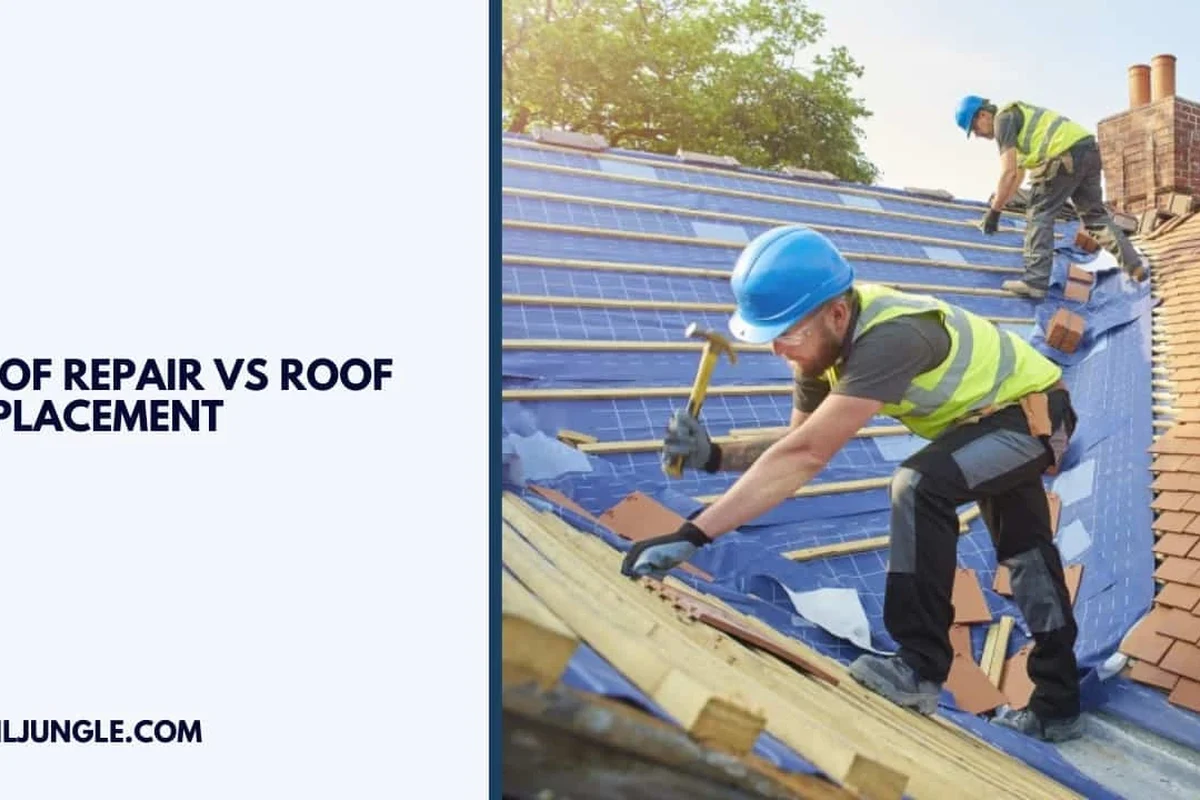 How Much Does IT Cost to Repair a Roof and Save on Expenses