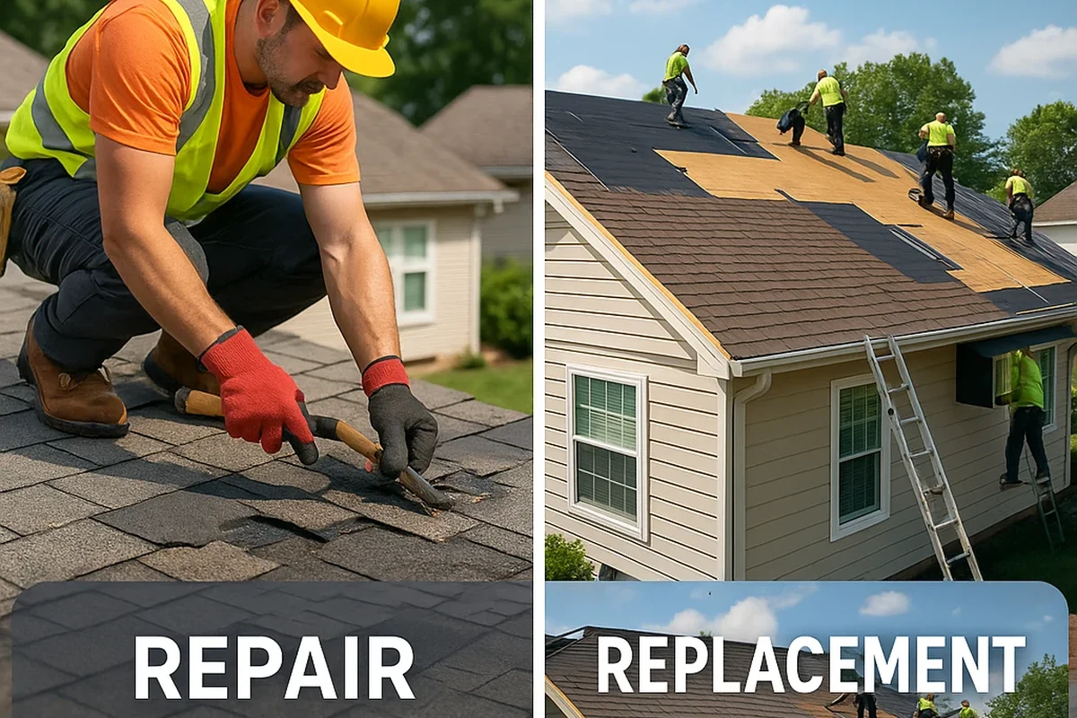 Signs of Roof Damage You Cant Afford to Ignore for Safety