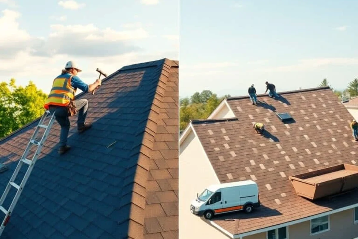 Roof Leaking in Winter How to Prevent Costly Repairs