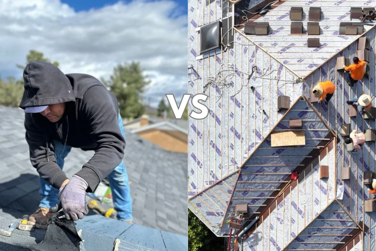 Asphalt Flat Roof Repair Tips for Longlasting Durability
