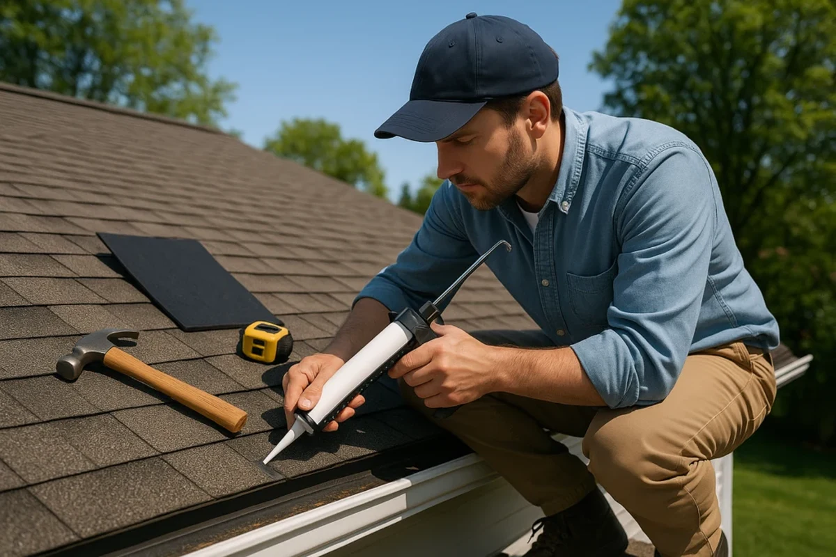 Asphalt Shingle Roof Leak Repair Tips for a Durable Home