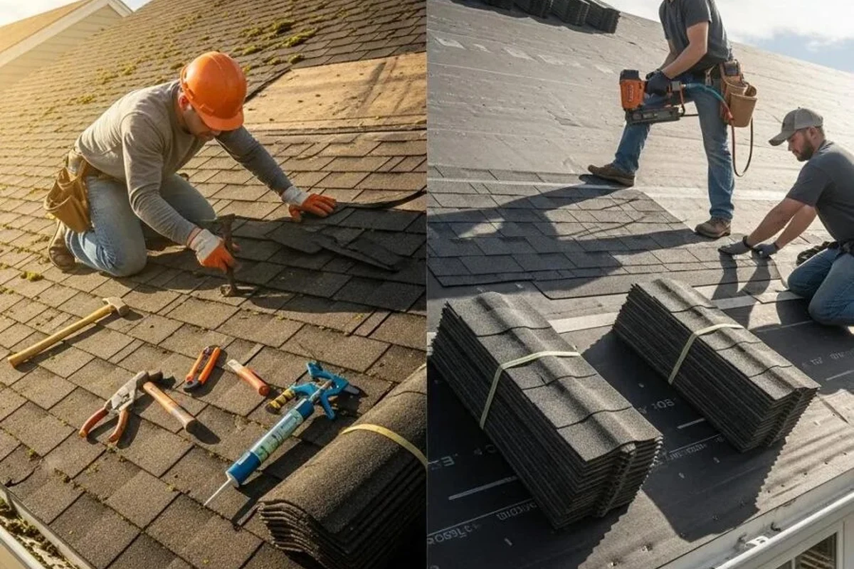 Water Damage Roof Repair Tips to Save You Time and Money