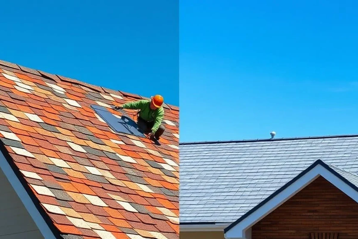 How Do I Stop My Roof Leaking in Heavy Rain with Simple