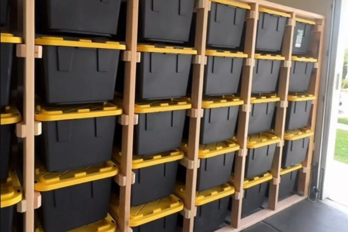 How Long Does a Garage Storage Bin Usually Last in the UAE