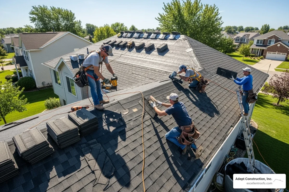 Missing Shingles on Roof How to Protect Your Home Today