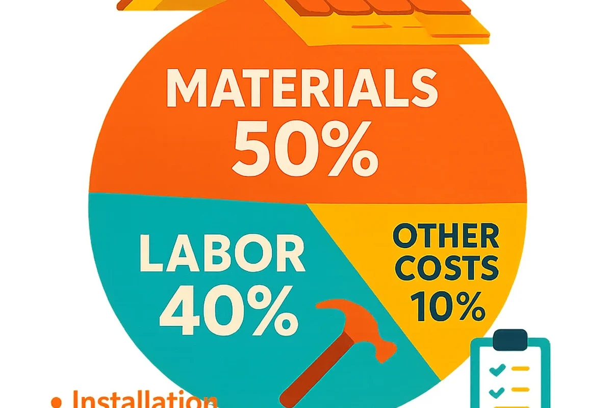 How to Estimate Roof Square Footage for Accurate Material