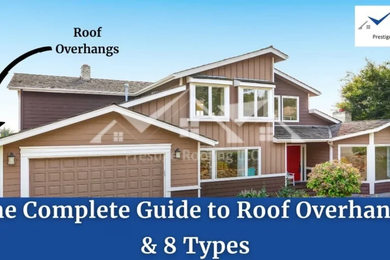 What Is the Roof Overhang Called and Why IT Matters