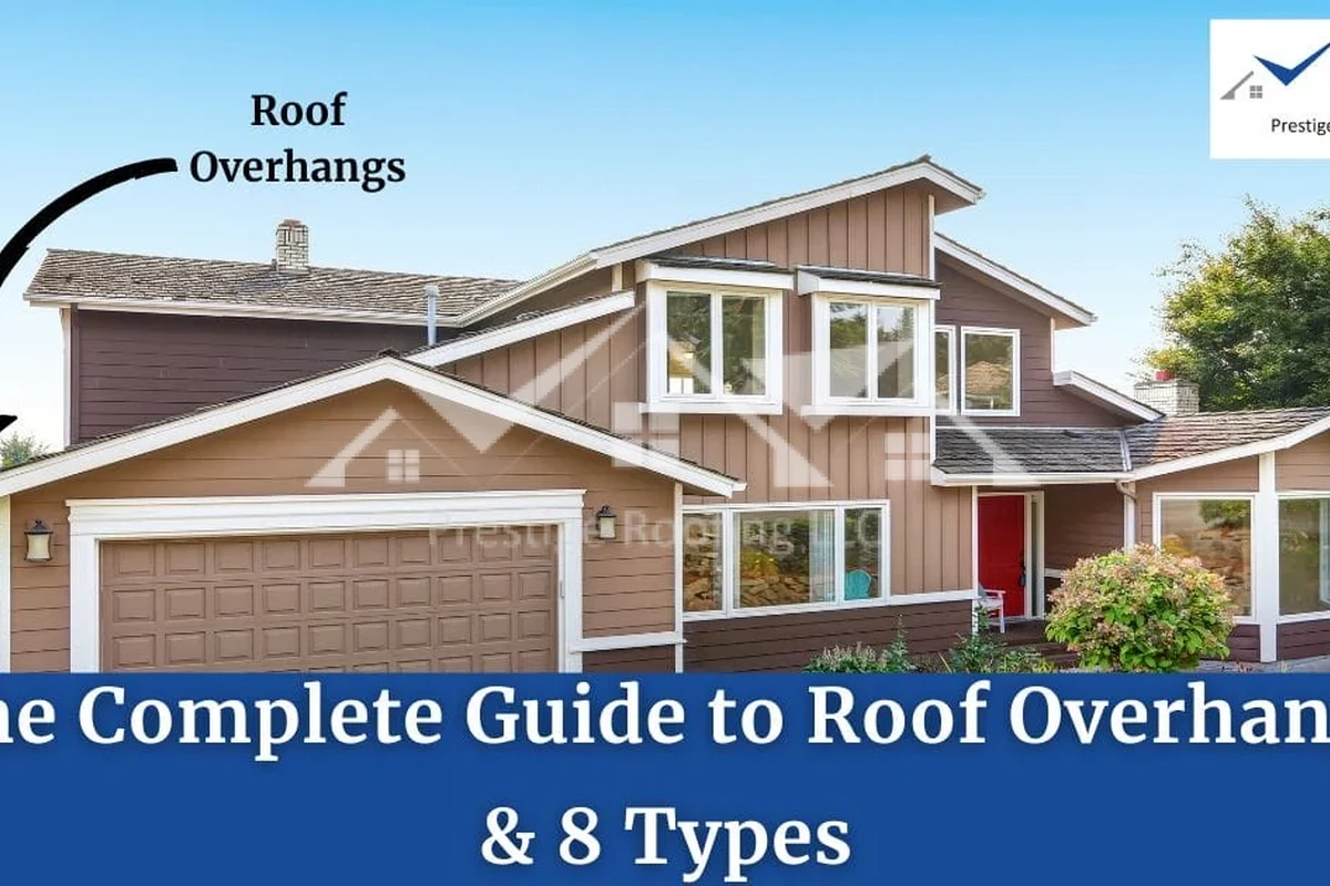 What Is the Roof Overhang Called and Why IT Matters
