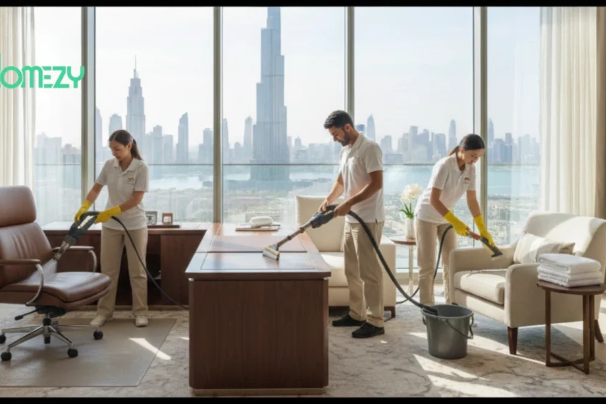 How to Remove Pet Hair from Furniture for a Cleaner Home in the UAE