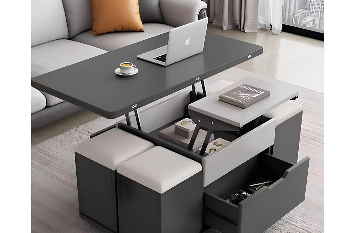 How to Choose Multi-functional Furniture for Small Spaces in the UAE