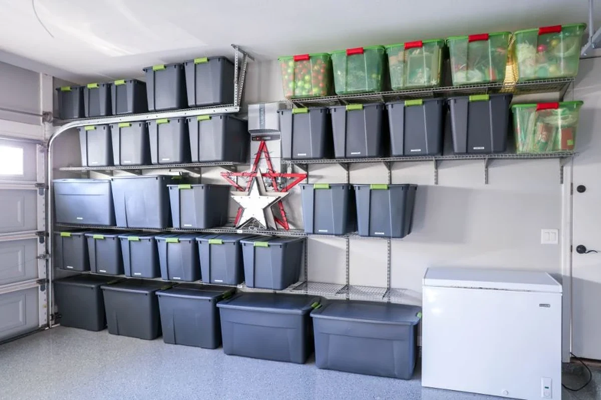 Do You Really Need a Garage Storage Bin If You Have Small in the UAE