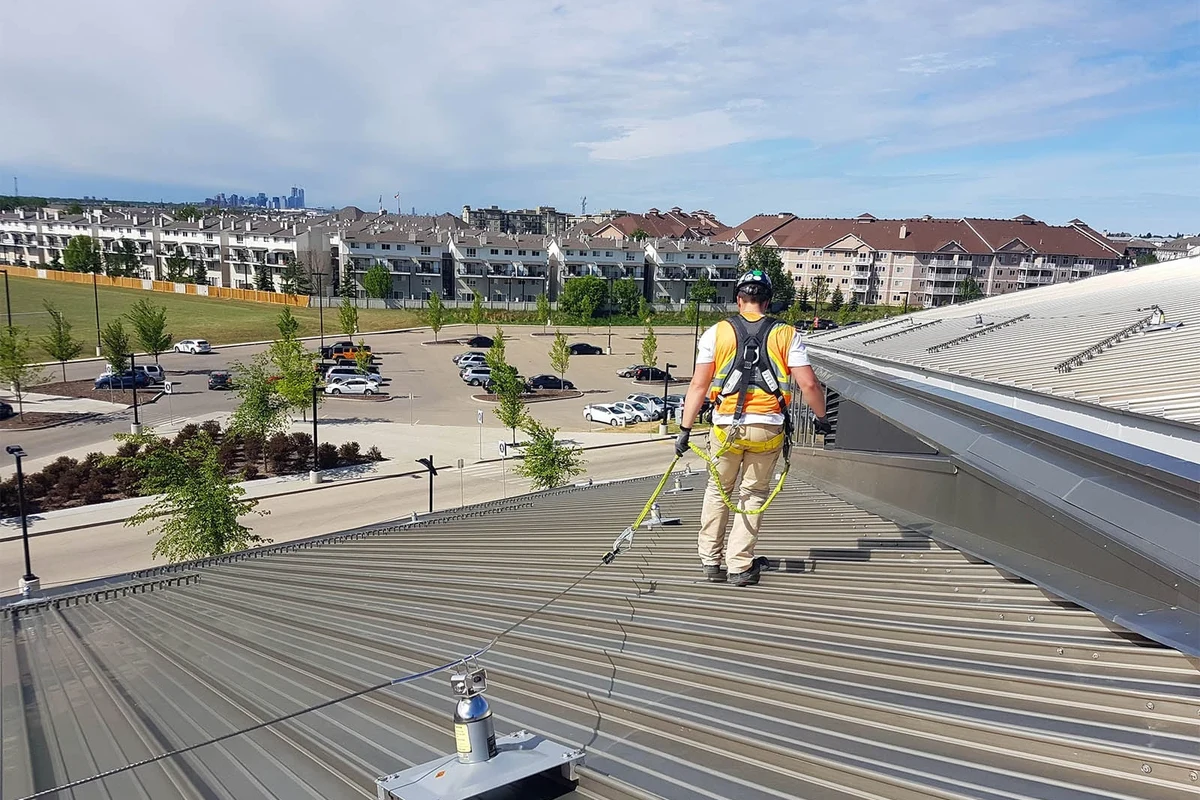 Roof Ridge Vent Installation for Improved Attic Ventilation