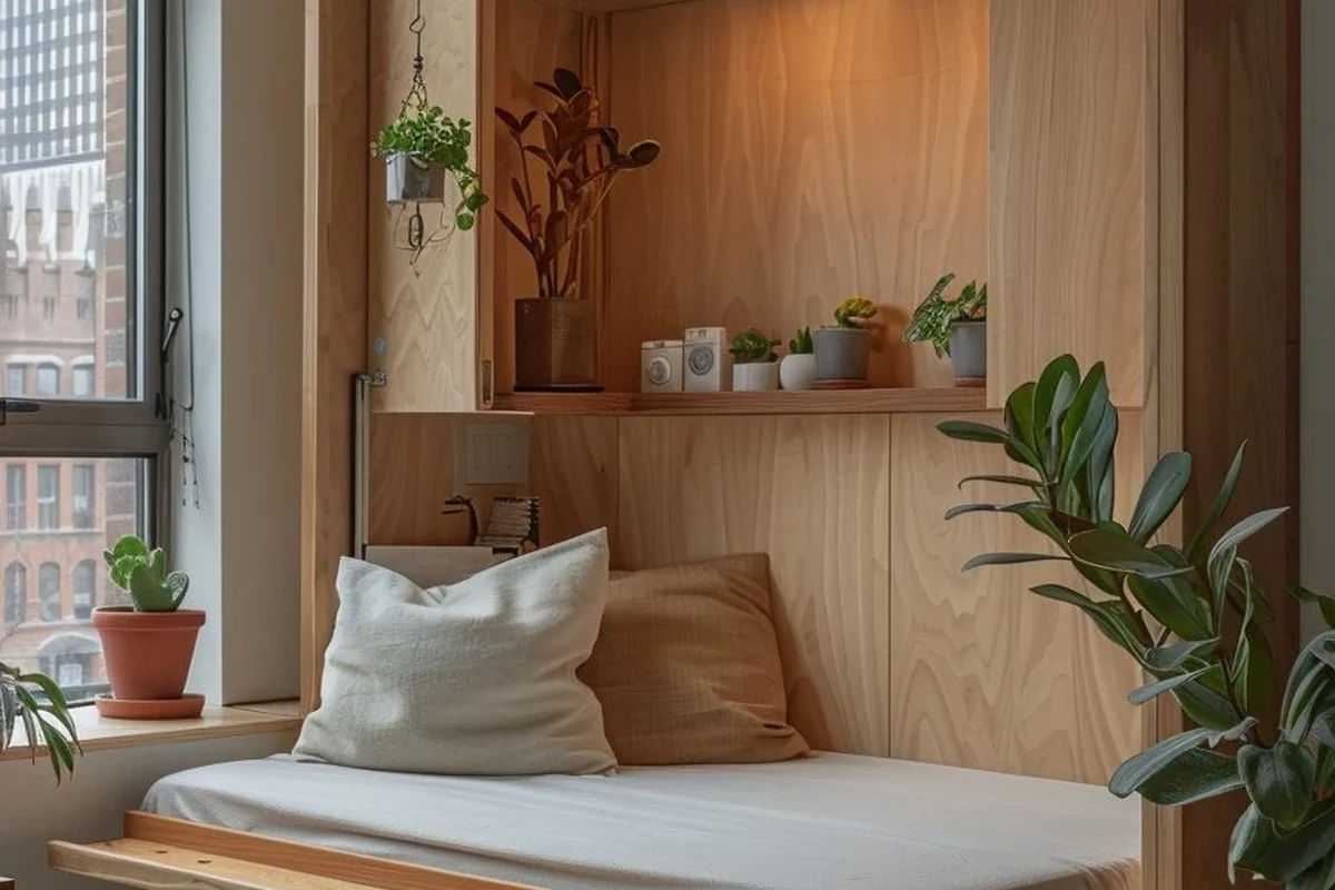 Space Saving Furniture vs Fold-down Furniture - Maximize in the UAE