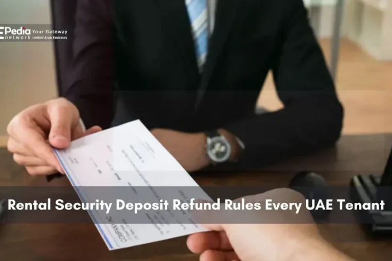 Security Deposit Rules for Renters in Dubai Your Essential in the UAE