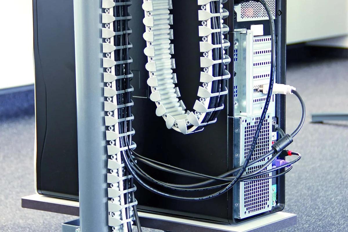 Cable Management Buying Guide for a Clutterfree Workspace in the UAE