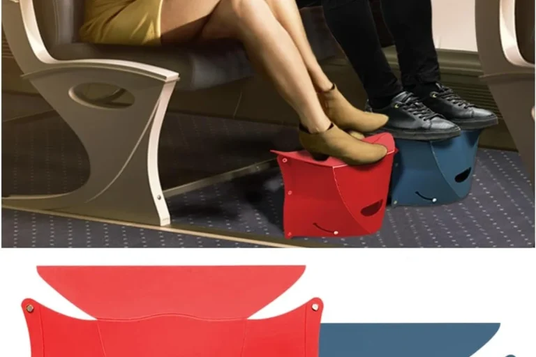Do You Really Need a Footrest If You Have Short People