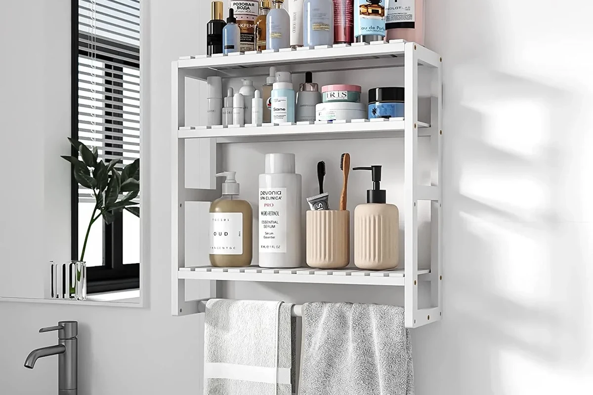 How Long Does a Bathroom Storage Organizer Usually Last in the UAE