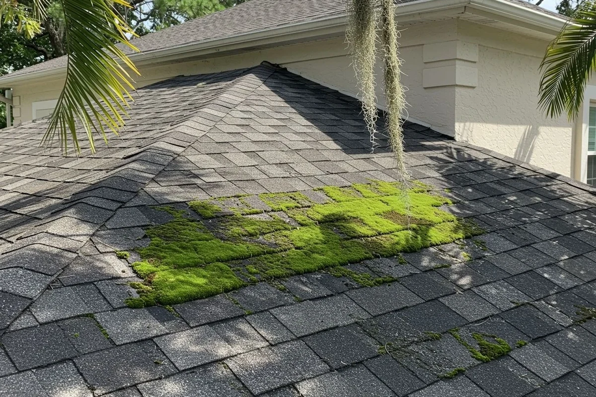 What Kills Roof Moss the Best for a Healthier Roof Today